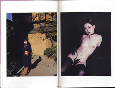 The Works of Nobuyoshi Araki - n° 19. A's Lovers