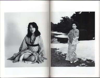 The Works of Nobuyoshi Araki - n° 19. A's Lovers