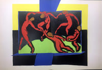 Verve Vol. I, No. 4. (couverture de Rouault). ÉDITION EN ANGLAIS.