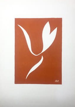 Verve Vol. I, No. 4. (couverture de Rouault). Édition originale française. Collectif