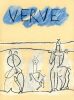 VERVE Vol. V. n° 19 et 20. COULEUR DE PICASSO. Antipolis 1946. Peintures et dessins de Picasso. Texte de Picasso et de Sabartes.
. PICASSO, Pablo - ...