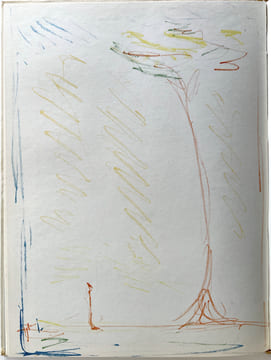 VERVE VOLUME VII. N° 27-28. Visions de Paris par Marc Chagall. Le chien aboyant à la Lune par Joan Miro. La Tristesse du ROI par Matisse, etc.. ...