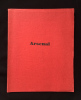 ARSENAL (L'exemplaire d' André Breton sur papier vert justifié par René Char). CHAR, René