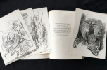 CHANSON COMPLÈTE. Avec 4 lithographies de Max Ernst.. ELUARD, Paul
