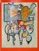 XXe siècle. Nouvelle série. (XXVIIIe Année). N° 27. Décembre 1966. Le Centenaire de Kandinsky. . SAN LAZZARO, G. di (sous la direction) - Auteurs et ...