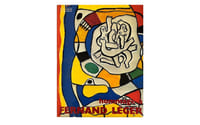 Revue XXe Siècle, Paris 1971. In-4 (318 x 245). 128 pages. Cartonnage toilé, titré or sur le premier plat, jaquette illustrée d'une photographie en couleurs représentant Henry Moore et deux sculptures. 150 illustrations et reproductions en noir et 26 en couleurs sur beau papier couché. UNE LITHOGRAPHIE ORIGINALE EN COULEURS ET HORS-TEXTE DE LÉGER. Édition originale française.