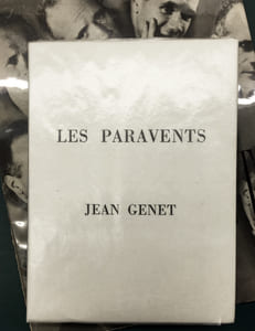 LES PARAVENTS