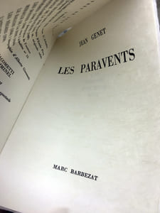 LES PARAVENTS
