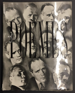 POÈMES. Première édition (1948).