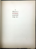 POÈMES. Première (1948) et seconde édition (1962). 2 volumes.. GENET, Jean