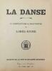 LA DANSE. 10 compositions & eaux-fortes de Lobel-Riche (1939).. LOBEL-RICHE (Alméry) - (et Anne OSMONT)