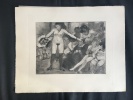 LA MAISON TELLIER. Illustrations d'Edgar Degas.
. MAUPASSANT, Guy de - Edgar Degas
