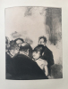LA FAMILLE CARDINAL. Illustrée d'un portrait et de 32 monotypes en noir et en couleurs par EDGAR DEGAS.. HALÉVY, Ludovic - Edgar DEGAS