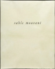 SABLE MOUVANT. 10 aquatintes originales (1966). REVERDY, Pierre - PICASSO, Pablo