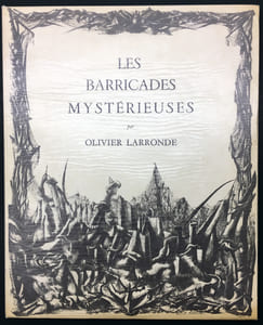 LES BARRICADES MYSTÉRIEUSES