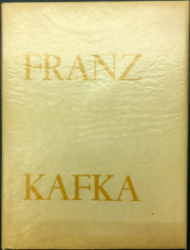 PARABOLES. KAFKA, Franz