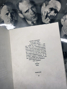 POÈMES. Seconde édition (1962). Exemplaire sur Japon nacré.. GENET, Jean