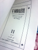 L’ARBALÈTE n° 11. Revue de Littérature.. R. EMMET SHERWOOD - O. LARRONDE - A. CLEMENT - MOULOUDJI, etc.