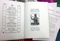 L’ARBALÈTE n° 13. Revue de Littérature.