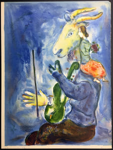 PRINTEMPS. Lithographie pour Verve. Vol. I, n° 3. 1938.