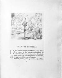 LE PORTRAIT DE DORIAN GRAY. Avec vingt-trois gravures au burin de J.-E. Laboureur.