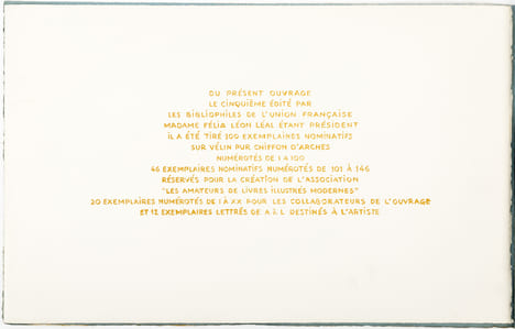 Présentation de La Beauce à Notre-Dame de Chartres. PEGUY, Charles - MANESSIER, Alfred