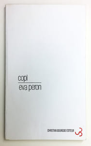 EVA PERON. Pièce politique