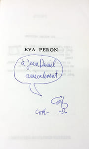 EVA PERON. Pièce politique