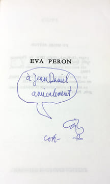EVA PERON. Pièce politique. COPI (Raúl Damonte Botana, dit)