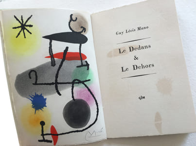 Le Dedans & Le Dehors (1956)