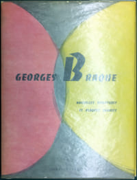 BRAQUE. Nouvelles sculptures et plaques gravées. L'exemplaire de Morancé.