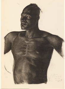 DESSINS ET PEINTURES D'AFRIQUE. Exécutés au cours de l'Expédition Citroën Centre Afrique. Deuxième mission Haardt, Audoin-Dubreuil (1927)