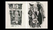 MATIÈRE ET MÉMOIRE ou les lithographes à l'école (1944-1945). DUBUFFET, Jean - PONGE, Francis