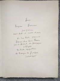 LES GEORGIQUES - GEORGICA. 119 eaux-fortes originales dont 46 signées au crayon par l'artiste.