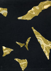 THÉOGONIE. Eaux-fortes de Georges Braque (Maeght 1955).