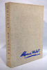 LE VILLAGE INSPIRÉ. Chronique de la vie de bohème de Montmartre (1920-1950). Avec 12 gouaches par Maurice Utrillo (Exemplaire avec suite).. VERTEX, ...