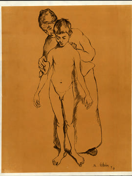 MAURICE UTRILLO, V. . MAUROIS, André - Maurice UTRILLO - Sacha Guitry