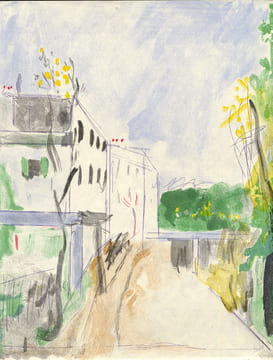 MAURICE UTRILLO, V. . MAUROIS, André - Maurice UTRILLO - Sacha Guitry