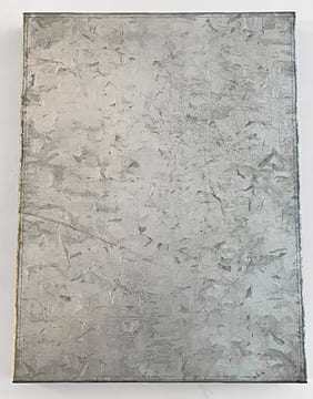 DIE UNGEBORENEN (Les non-nés), Yvon Lambert 2002.. KIEFER, Anselm