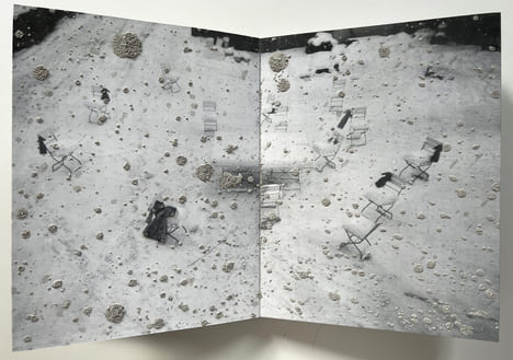 DIE UNGEBORENEN (Les non-nés), Yvon Lambert 2002.. KIEFER, Anselm