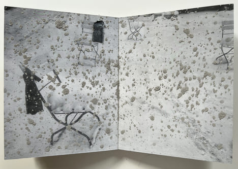 DIE UNGEBORENEN (Les non-nés), Yvon Lambert 2002.. KIEFER, Anselm