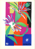 VERVE 35-36 - MATISSE : DERNIÈRES ŒUVRES 1950 - 1954 - VERVE 35-36 (1958).. MATISSE, henri - REVERDY, Pierre - DUTHUIT, Georges.