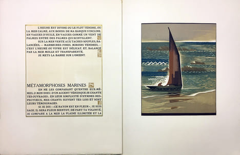 LES BALLADES FRANÇAISES. Montagne, Forêt, plaine, mer.. FORT, Paul - SCHMIED, F.-L.