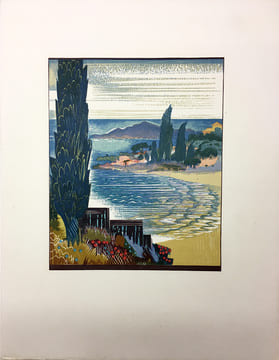 LES BALLADES FRANÇAISES. Montagne, Forêt, plaine, mer.. FORT, Paul - SCHMIED, F.-L.