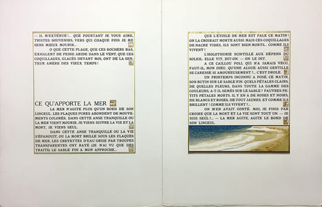 LES BALLADES FRANÇAISES. Montagne, Forêt, plaine, mer.. FORT, Paul - SCHMIED, F.-L.