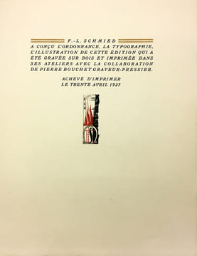 LES BALLADES FRANÇAISES. Montagne, Forêt, plaine, mer.. FORT, Paul - SCHMIED, F.-L.