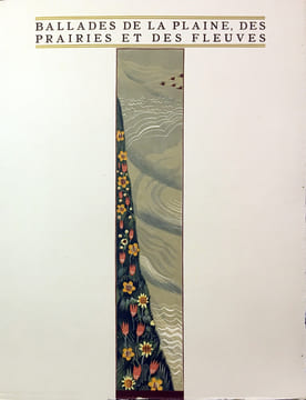 LES BALLADES FRANÇAISES. Montagne, Forêt, plaine, mer.. FORT, Paul - SCHMIED, F.-L.