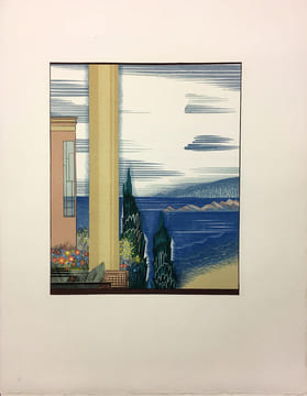 LES BALLADES FRANÇAISES. Montagne, Forêt, plaine, mer.. FORT, Paul - SCHMIED, F.-L.