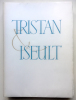 TRISTAN ET ISEULT. 42 pointes-sèches signées (Exemplaire avec suite. 1970)
. DALI, Salvador - MARY, André