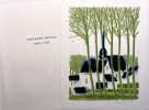 LE GRAND MEAULNES. Tirage de luxe avec une lithographie signée et une suite des 12 lithographies couleurs toutes signées (Paris, 1980).. ...